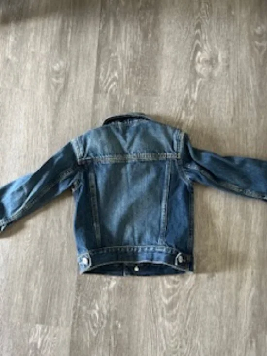 🧡3/15 GAP Denim Gap For Good Kids Unisex Boys Girls 4 - Picture 3 of 8